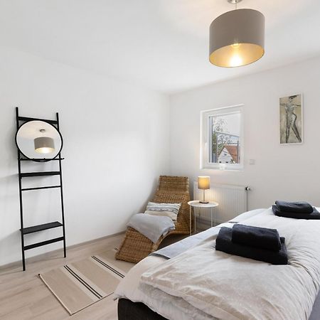 Ferienwohnung Mittenglueck Unterlenningen Eksteriør bilde